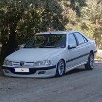 پارس سال مدل ۹۶