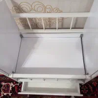 تخت خواب نوزادی|تخت و صندلی بچه|ملکان, |دیوار