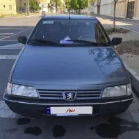 پژو 405 مدل 96