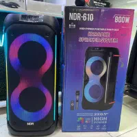اسپیکر ndr610تکی(فروشگاه پلاس)