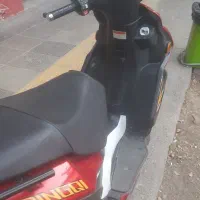 اسکوتر کاربرات ۱۵۰ /مدل ۹۵/اتوماتیک|موتورسیکلت|اصفهان, مسجد مصلی|دیوار