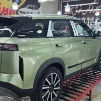 لوکانو ال۷ سبز متالیک|خودرو سواری و وانت|ورامین, ورامین|دیوار