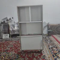 شلف دیواری و کمد|کتابخانه، شلف، قفسههای دیواری|مشهد, كنويست|دیوار