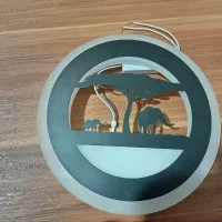 چراغ خواب دیواری