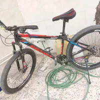 دوچرخه ۲۹ اسکورت