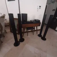 ست کامل سینمای خانگی سونی zs1000 درحد نو وعالی|سیستم صوتی خانگی|تهران, هروی|دیوار