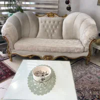 نیم ست کلاسیک|مبلمان خانگی و میز عسلی|تهران, سعادت‌آباد|دیوار