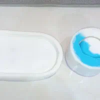 سلام قالب سیلیکونی اثلا استفاده نشده نونو