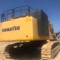 Komatsu pc800-8 2015