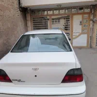 دوو سیلو سفید مدل 80