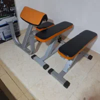 کلافکار یا  آهنگر دستگاه سازه حرفه ای بدنسازی|استخدام صنعتی، فنی، مهندسی|شهریار, شهرک بهاران (ویره)|دیوار