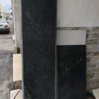 سنگ اوپن گرانیت سبز یشمی ابزار خورده و سنگ کابینت