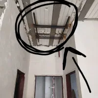 زیر ساخت داکت اسپیلت شاسی فریم داکت اسپلیت