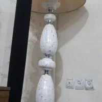 آباژور پایه بلند