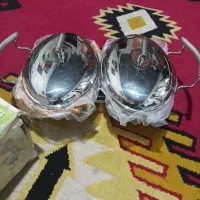 یه سرویس جفت مرغ خوری