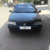 پژو 405