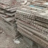 فروش قالب فلزی سالم ، سولجرولوله داربست