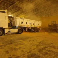 اف اچ ۴۸۰ بدون رنگ سالم و آمده به کار و نمونه|خودرو سنگین|اهواز, فدک|دیوار