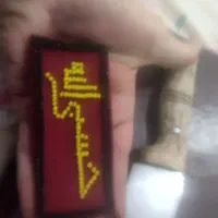 چاقو و جا کلیدی زیبا دستباف  هردو 600|کلکسیون و سرگرمی|اهواز, منبع اب|دیوار