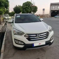 هیوندا سانتافه مدل ۲۰۱۵فول