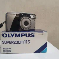 دوربین نگاتیوی Olympus