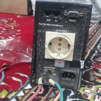 دستگاه جی بی اس الجا ۷۰۰وات سالم|قطعات و لوازم جانبی رایانه|تهران, مسعودیه|دیوار