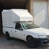 باربند اریسان بلند مسقف سالم و تمیز