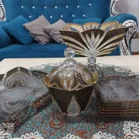 ظروف کریستال
