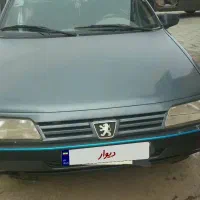 فروش ماشین ۴۰۵