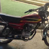 موتور سیکلت CGL 150 پیشرو مدل 94