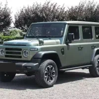 پیش فروش خودروی آفرود 212 BAW