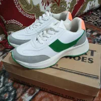 کفش‌اسپرت‌دخترانه‌سایز37|کیف، کفش، کمربند|مراغه, |دیوار