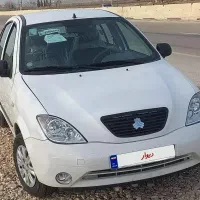 خودرو سواری تیبا2