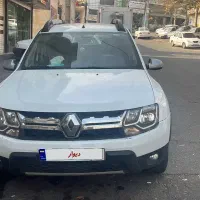 رنو داستر تک|خودرو سواری و وانت|تهران, شاهین|دیوار