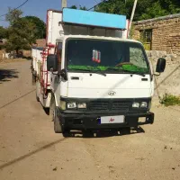 خاور هیوندا مدل 84|خودرو سنگین|رابر, |دیوار