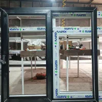 تولیدی درب و پنجره uPVC.|خدمات پیشه و مهارت|مرزنآباد, |دیوار