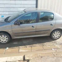 206sdمدل tu5. 90|خودرو سواری و وانت|صفادشت, |دیوار