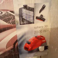 جاروبرقی 2000وات بوش نیاز به تعمیر