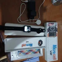 ساعت هوشمند مدل micro cell وی آی پی