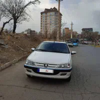 پارس 1402 موتور جدید