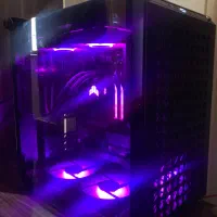 کیس گیمینگ (Powered by AMD Ryzen)|رایانه رومیزی|رشت, شالکو|دیوار