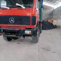 بنز 8 سیلندر