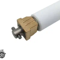 هد و غلطک دستگاه چاپ زبرا ۴۰۰ ، ۴۱۱|پرینتر، اسکنر، کپی، فکس|فردیس, شهرک شهید حسینی|دیوار