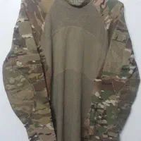 مسیف امریکایی و اورکت المانی نظامی تاکتیکال