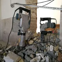 شرکت تخریب ساختمان و خاکبرداری