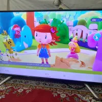 تلویزیون ۴۰ LED فول اچ دی سونیا در حد نو