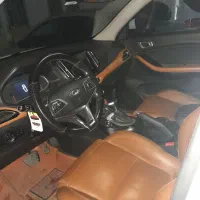 تیگوie7 رنگ سفید مدل۹۷|خودرو سواری و وانت|مشهد, جانباز|دیوار