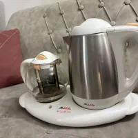 چایساز برقی سالم و در حد نو