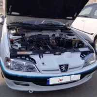 فروش یک دستگاه پژو پارس|خودرو سواری و وانت|املش, |دیوار