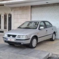 سمندمدل1383درحدصفرکمپانی